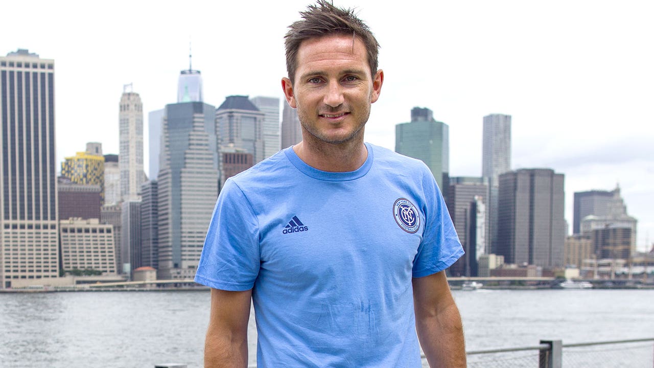 Sources: Lampard in talks with Man City over six-month loan deal
